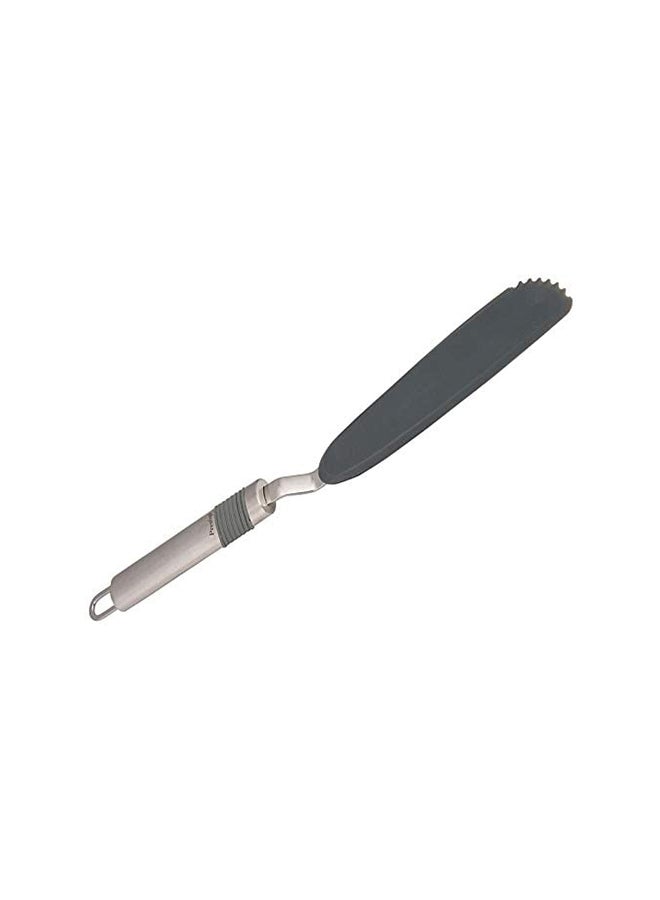 Prestige Progrip Nylon Head Palette Knife Silver/Grey 1.1x5.3x0.2inch  - Image 2