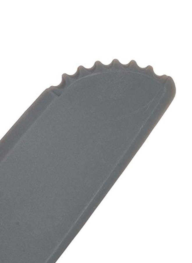 Prestige Progrip Nylon Head Palette Knife Silver/Grey 1.1x5.3x0.2inch  - Image 3