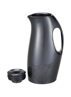 helios Vacuum Flask Metallic Grey 1Liters  - Image 3