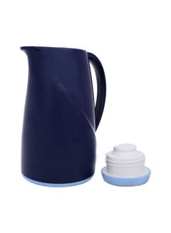helios Wave Vacuum Flask Blue 1Liters  - Image 3