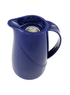 helios Wave Vacuum Flask Blue 1Liters  - Image 4