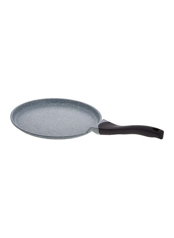 Prestige Cast Aluminum Tawa+ Turner Grey 32cm  - Image 2