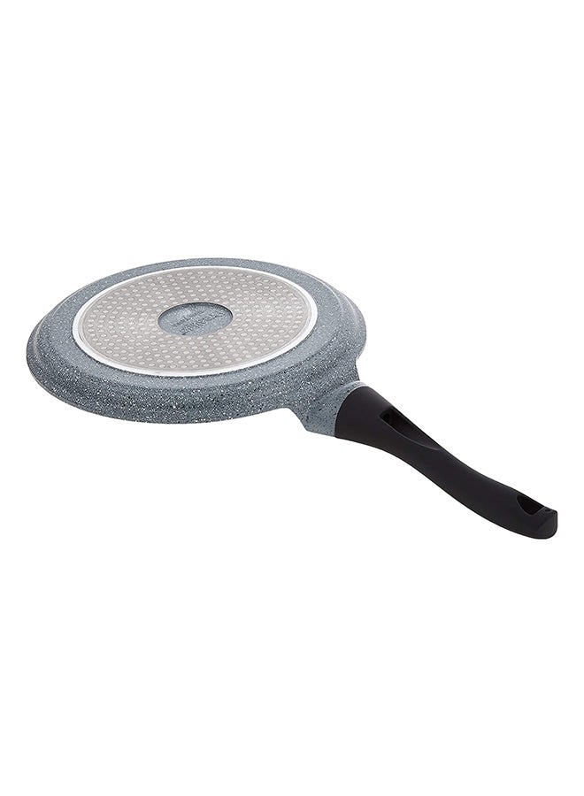 Prestige Cast Aluminum Tawa+ Turner Grey 32cm  - Image 3