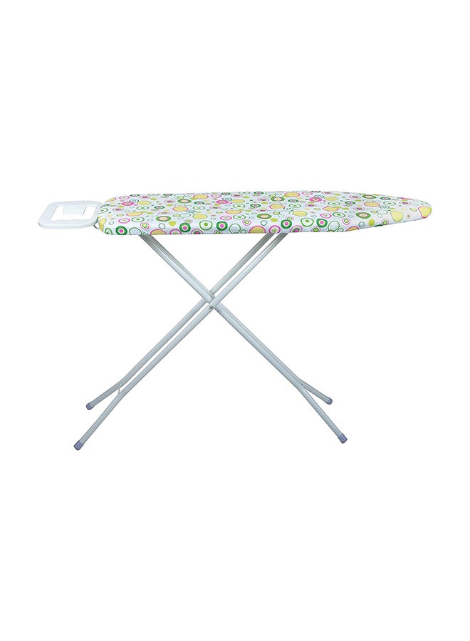 Ironing Board Bubbles Design + 18 meter Clothes Dryer Multicolour 110x33cm 