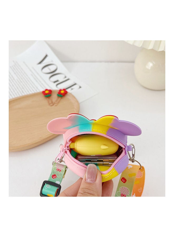 Pop Bubble Sensory Fidget Toy Shoulder Bag 10.5x13.5x3.5cm  - Image 4