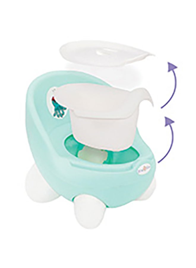Milk & Moo Baby Potty Training Seat  - Image 2