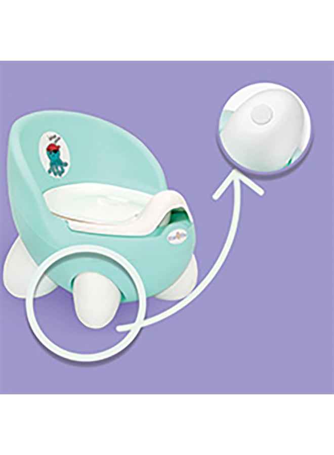 Milk & Moo Baby Potty Training Seat  - Image 3