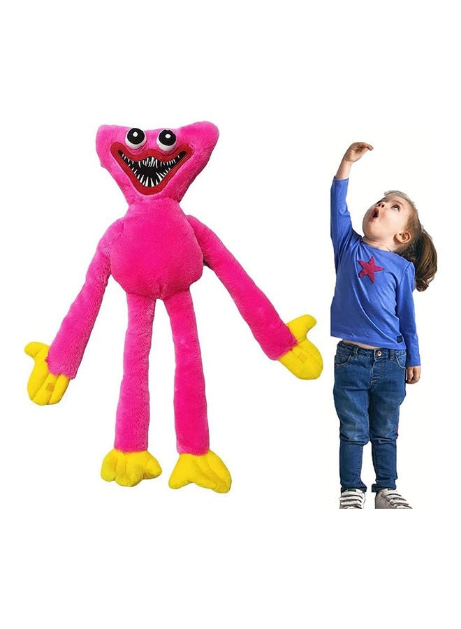 Generic - Poppy Playtime Huggy Wuggy Plush Toy 100cm - Image 1