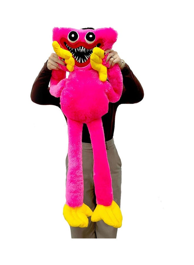 Generic - Poppy Playtime Huggy Wuggy Plush Toy 100cm - Image 1