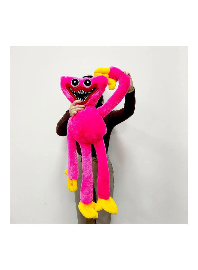 Generic - Poppy Playtime Huggy Wuggy Plush Toy 100cm - Image 1