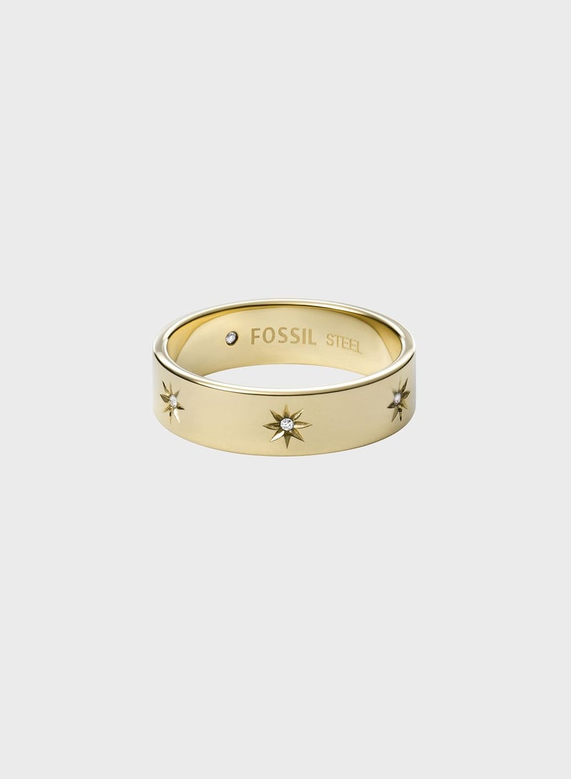 FOSSIL Elevation Ring  - Image 2