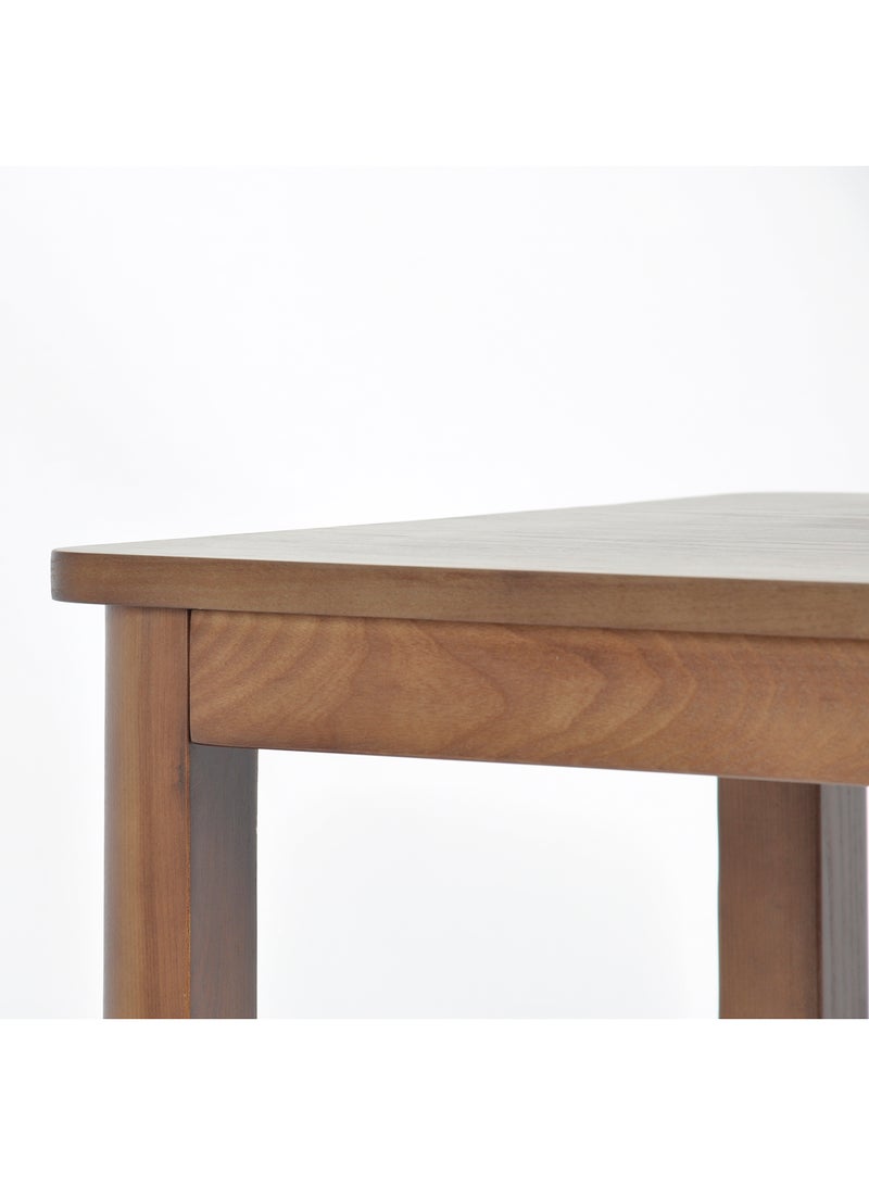 Switch - Dining Table - Modern Home Rectangular shape - Walnut 140*65*105cm - Image 1