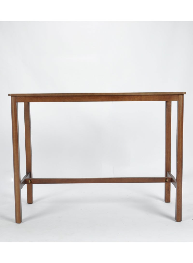 Switch - Dining Table - Modern Home Rectangular shape - Walnut 140*65*105cm - Image 1