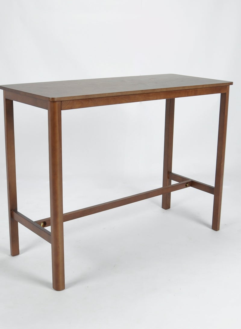 Switch - Dining Table - Modern Home Rectangular shape - Walnut 140*65*105cm - Image 1