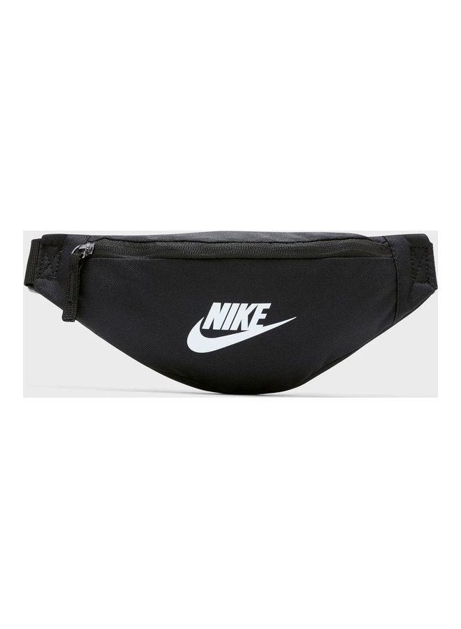 Nike - Small Heritage Waistbag Black - Image 1