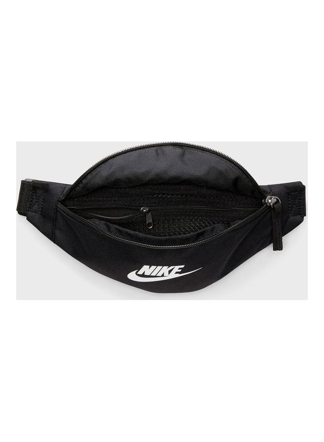 Nike - Small Heritage Waistbag Black - Image 1