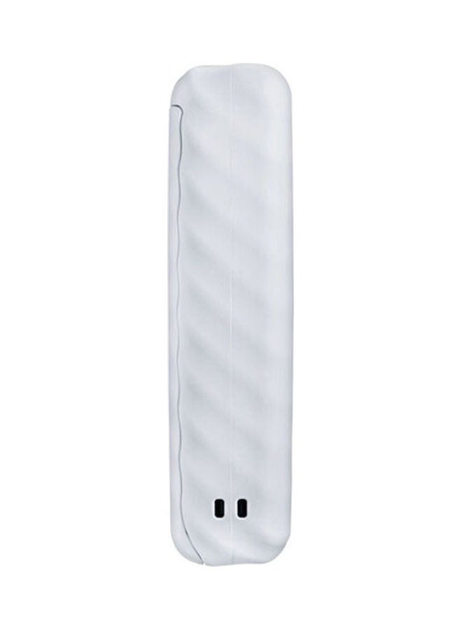 FUJIFILM - INSTAX Link Wide Smartphone Printer Ash White - Image 1