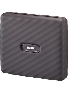 FUJIFILM INSTAX Link Wide Smartphone Printer Mocha Gray  - Image 1