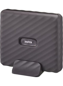 FUJIFILM INSTAX Link Wide Smartphone Printer Mocha Gray  - Image 3
