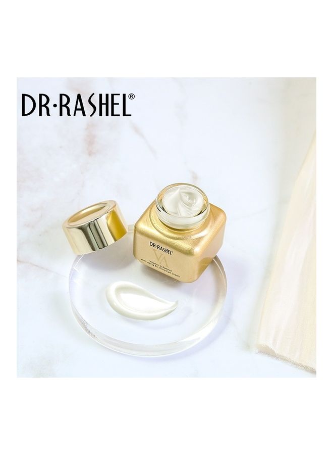 DR. RASHEL New Product Vitamin A Retinol Anti Aging Lifting Eye Cream 15grams - Image 1