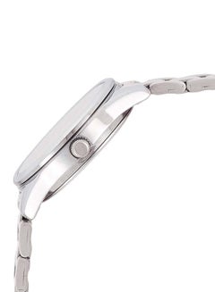 CASIO Women's Stainless Steel Analog Watch LTP-V005D-2BUDF - 28 mm - Silver  - Image 3
