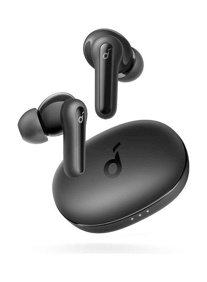 ساوند كور - سماعات أذن لاسلكية Life P2 Mini True مزودة بتقنية البلوتوث وسماعات رأس كبيرة - Image 1
