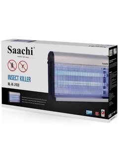 Insect Killer 30W Black