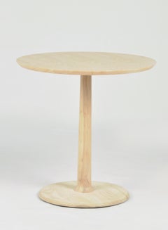 Switch Dining Table - Modern Home Square shape - Natural 75*75*75cm  - Image 1