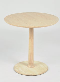 Switch Dining Table - Modern Home Square shape - Natural 75*75*75cm  - Image 3