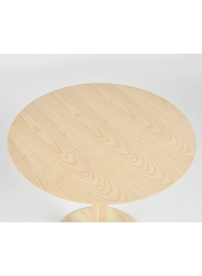 Dining Table - Modern Home Square shape - Natural 75*75*75cm - v1645193040/N46622072A_4