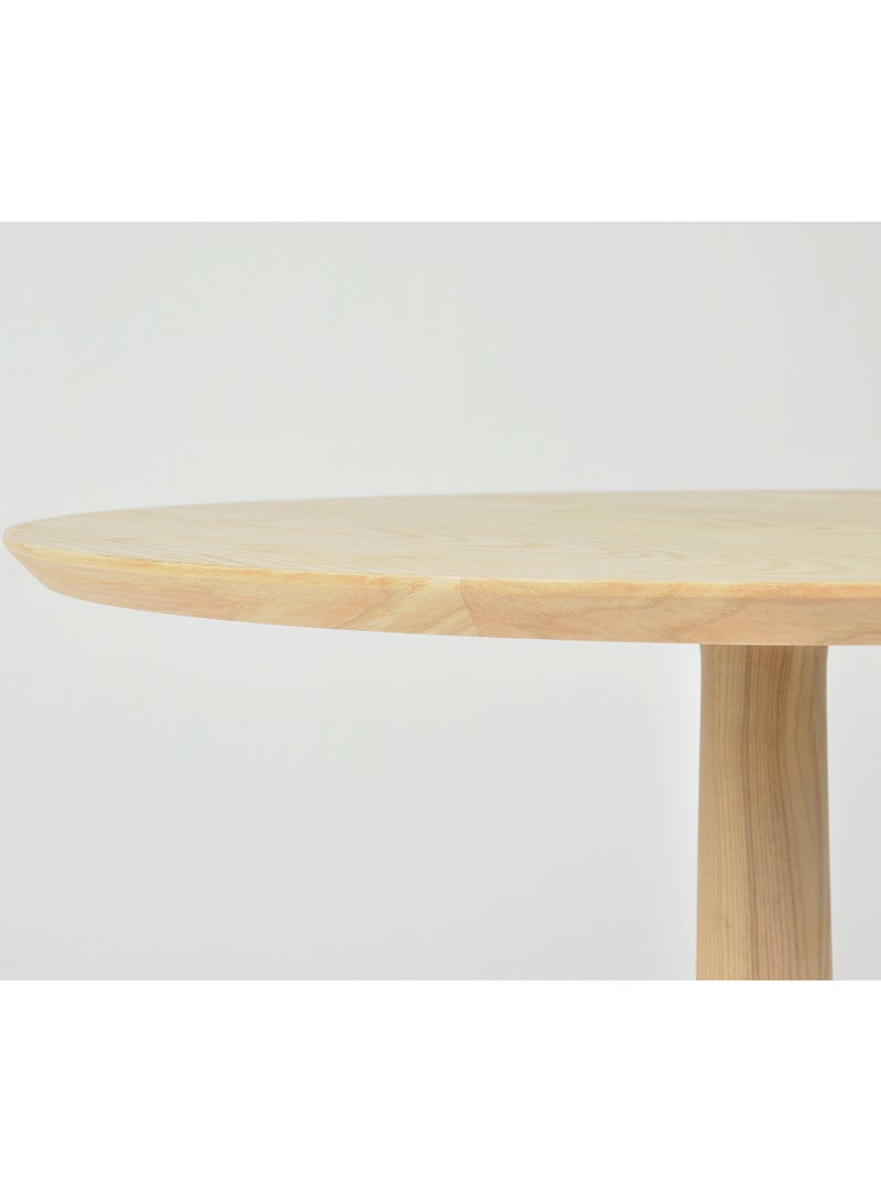 Dining Table - Modern Home Square shape - Natural 75*75*75cm - v1645193040/N46622072A_5