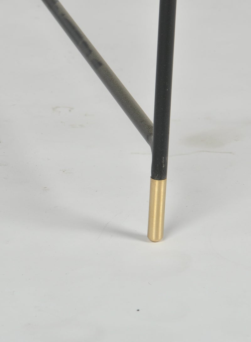 Switch - Side Table - In Walnut - Used Next To Sofa As Coffee Corner Walnut - Image 1