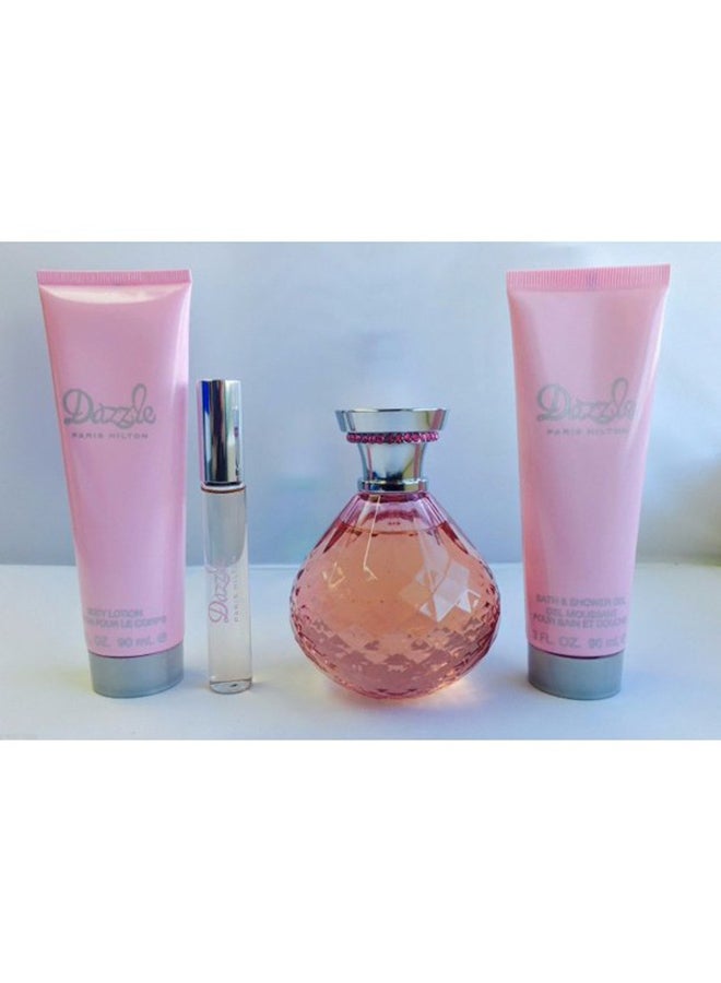 Paris Hilton Dazzle Gift Set 315ml - Image 2