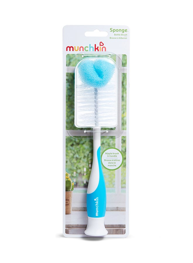 Munchkin 2-In-1 Bottle And Nipple Brush Set  - Image 3