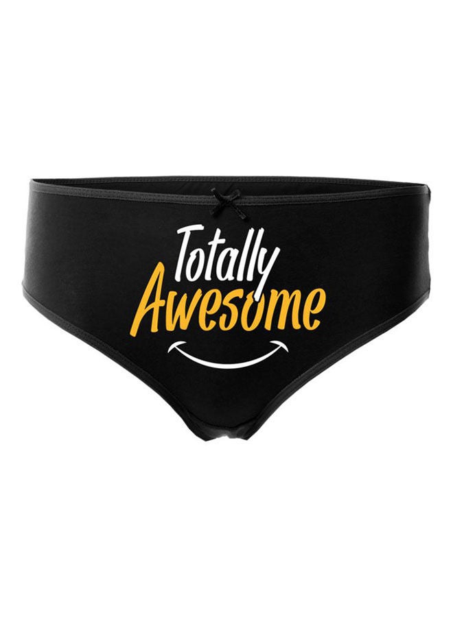 Mesery Bundle OF 12 Brief Smooth Cotton Hipster Panties Multicolour  - Image 2
