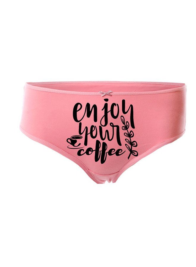 Mesery Bundle OF 12 Brief Smooth Cotton Hipster Panties Multicolour  - Image 4