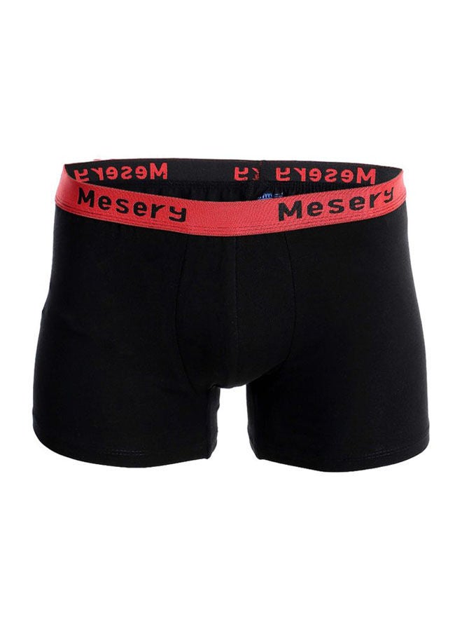 Mesery Bundle OF Three Mens Boxer Brief Multicolour  - Image 3