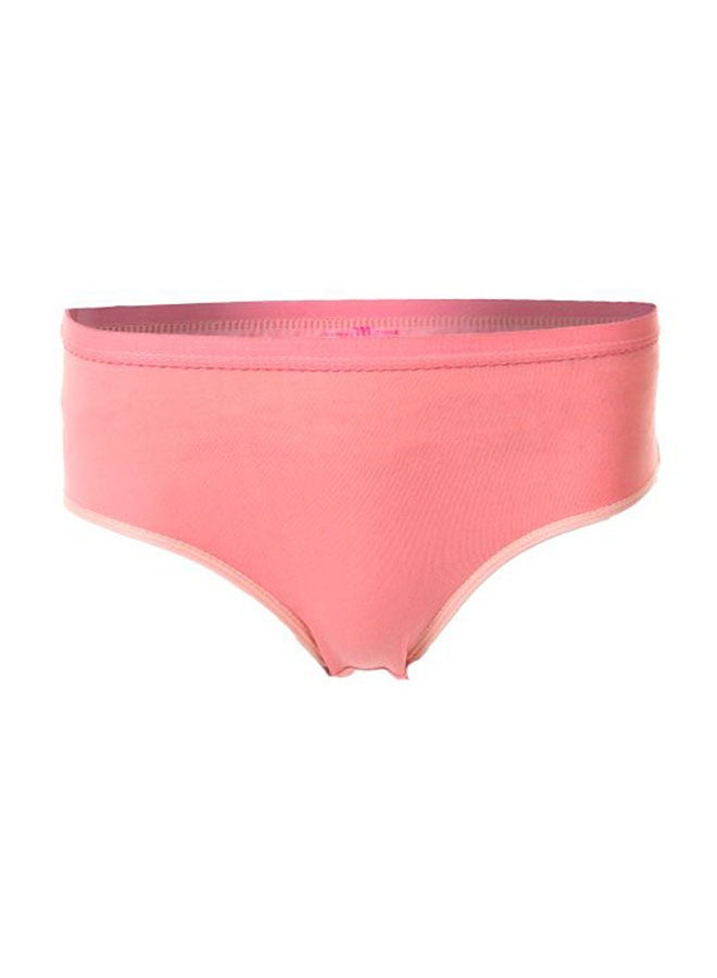 Mesery - Bundle OF Three Brief Smooth Cotton Hipster Panties Multicolour - Image 1