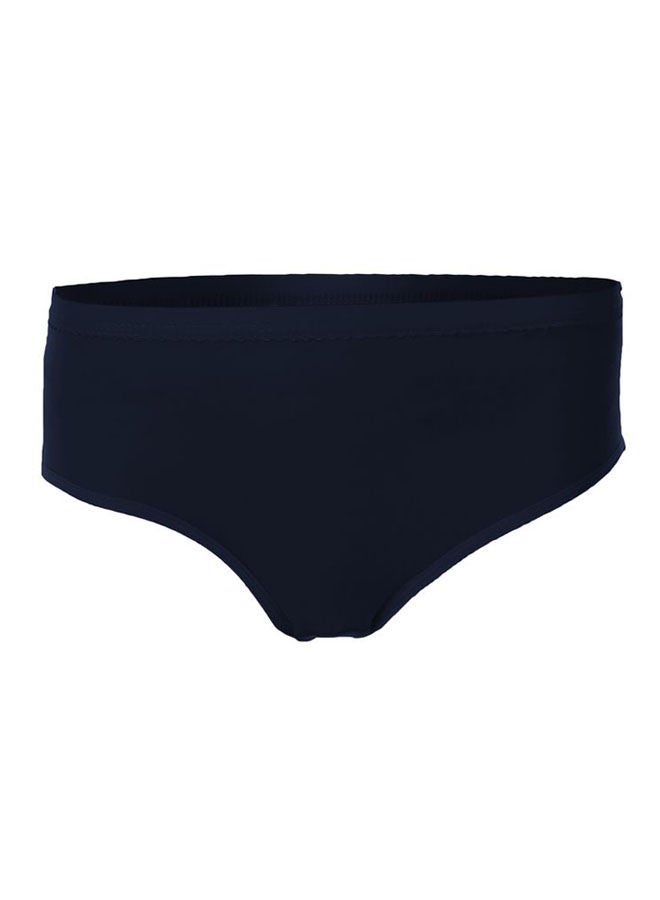 Mesery - Bundle OF Three Brief Smooth Cotton Hipster Panties Multicolour - Image 1