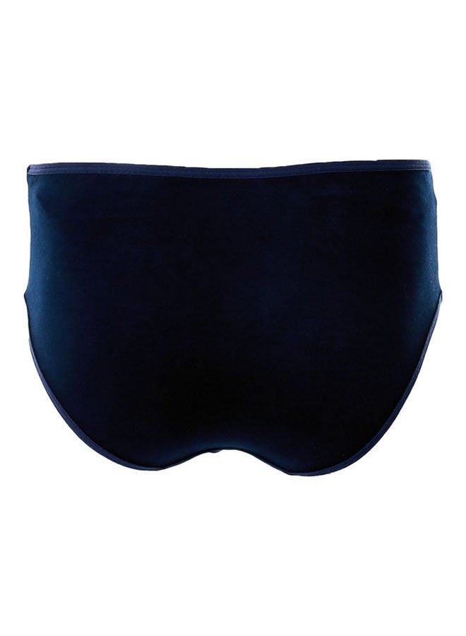 Mesery - Bundle OF Three Brief Smooth Cotton Hipster Panties Multicolour - Image 1
