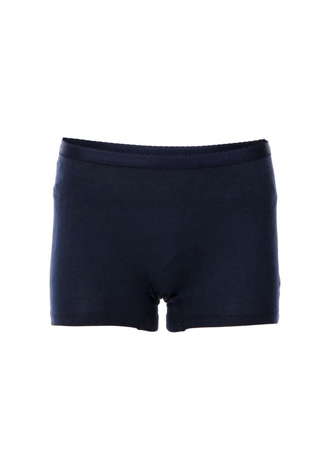 Mesery Bundle Of 3 Stretch Cotton Boy Short Panties Multicolour  - Image 3