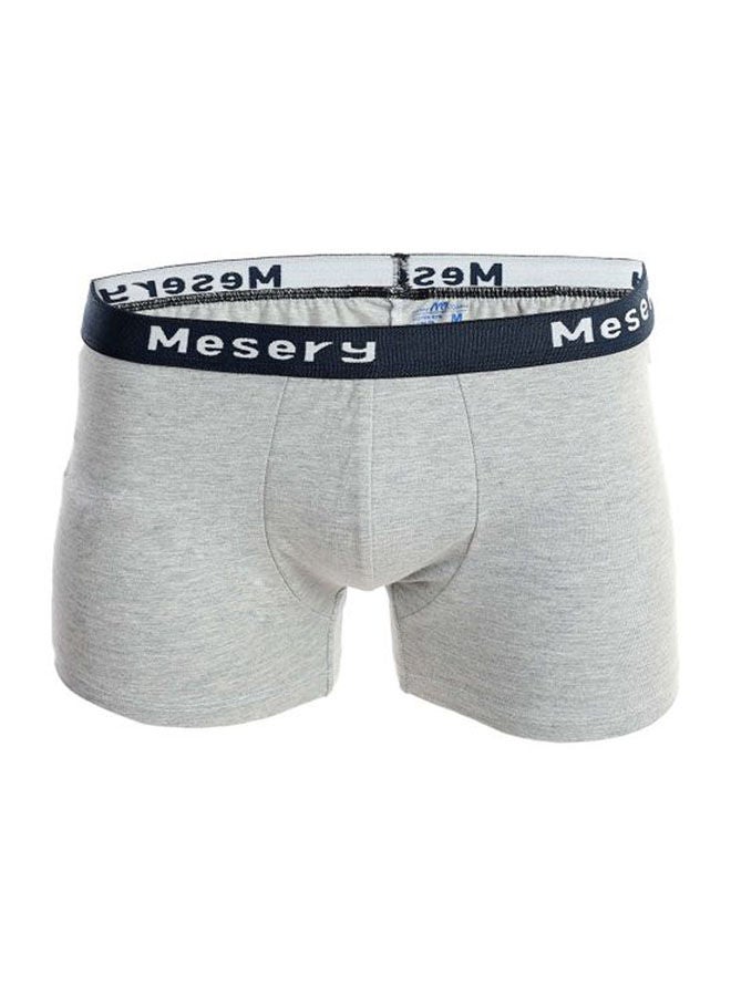 Mesery - Bundle Of Six Comfy Slip On Regular Boxers Multicolour - Image 1