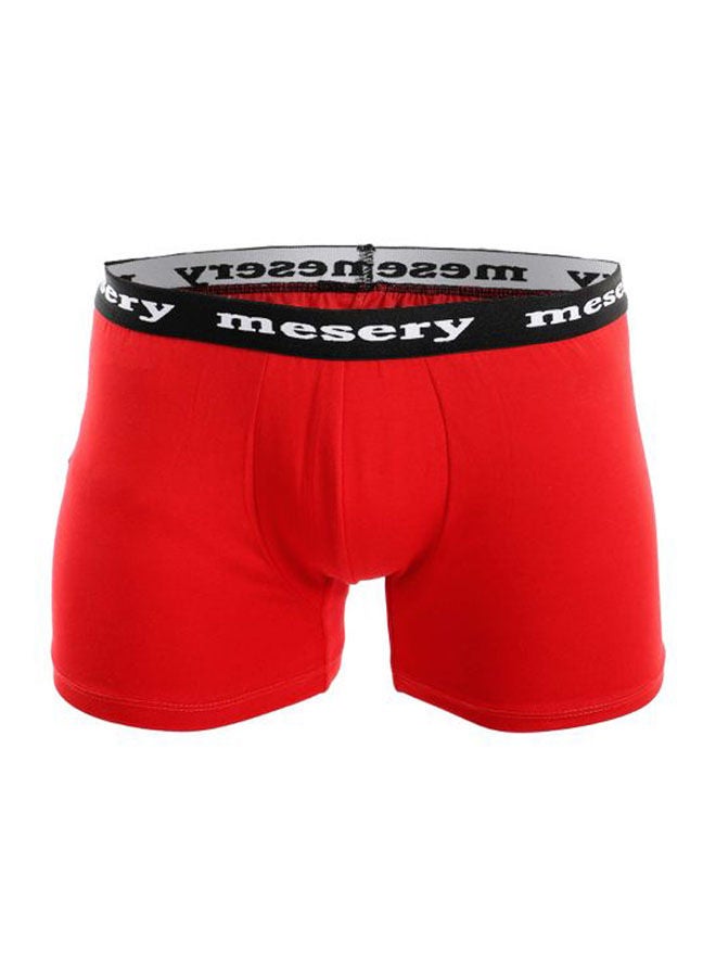 Mesery - Bundle Of Six Comfy Slip On Regular Boxers Multicolour - Image 1