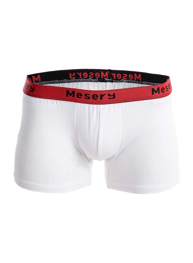 Mesery - Bundle Of Six Comfy Slip On Regular Boxers Multicolour - Image 1
