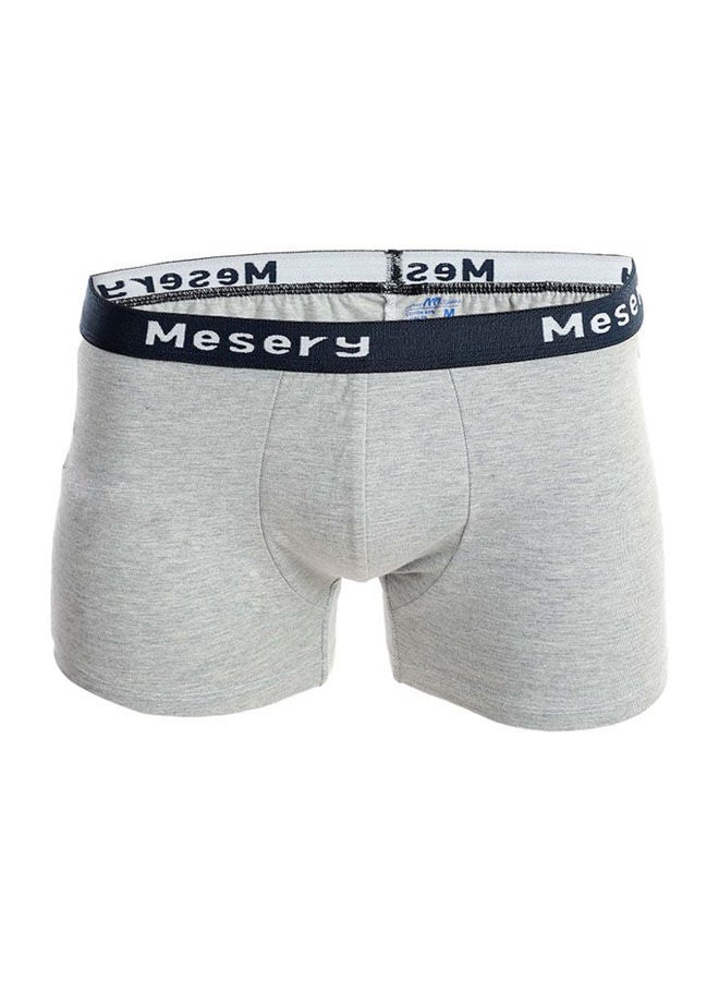 Mesery - Bundle Of Six Comfy Slip On Regular Boxers Multicolour - Image 1