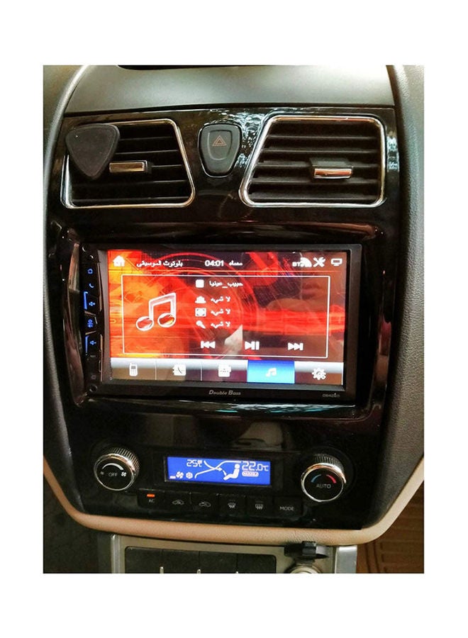 Generic - 7 Inch Car Dvd - Image 1