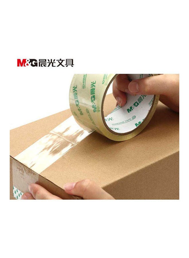 Chenguang Super Transparent Carton Sealing Tape Beige - v1645267206/N52726003A_2