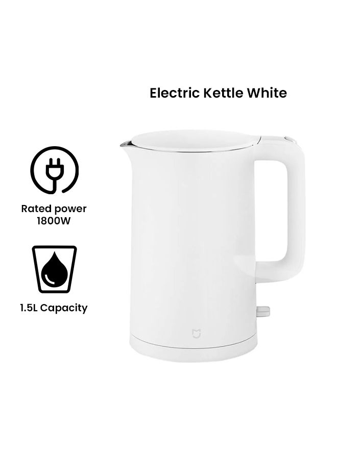 Xiaomi Automatic Power-Off Electric Kettle White  - Image 2