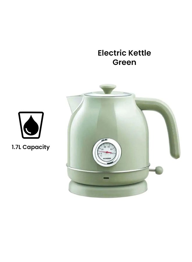 Xiaomi Electric Water Kettle 1.7 L PAA01GR Green  - Image 2