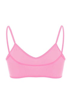 Mesery Casual Plain Basic Sports Bra Multicolour  - Image 3